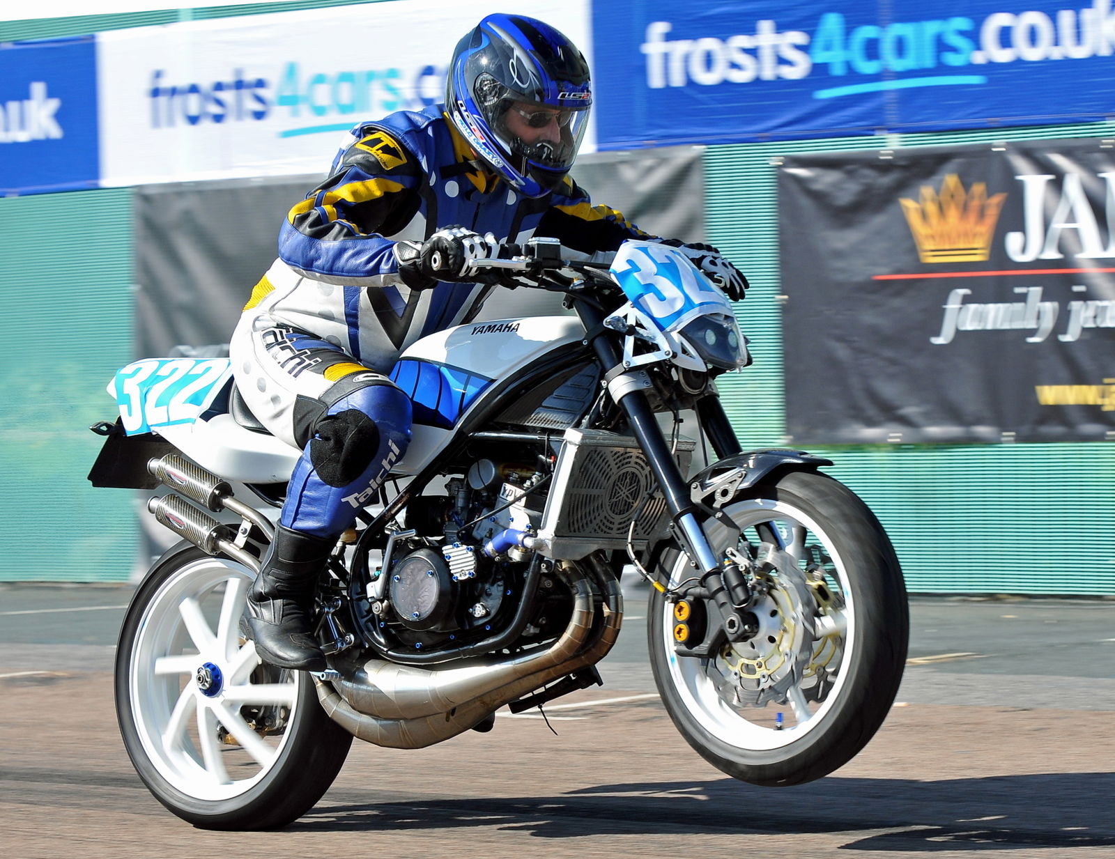 Brighton Speed Trial YPVS